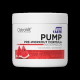 OstroVit PUMP Pre-Workout Formula 300 g NEW FORMULA watermelon (pepene)